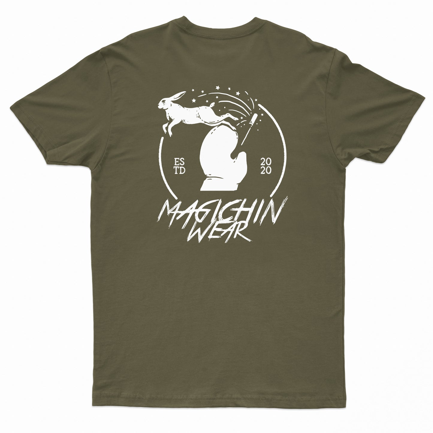 Magichinwear Tee & Shorts Set β Original Logo Drop (Reserve Now) - magichinwear
