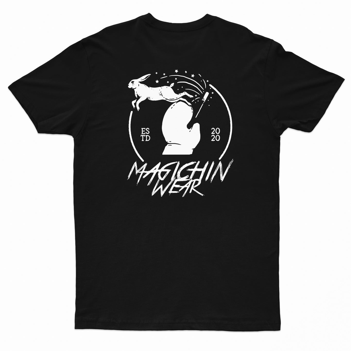 Magichinwear Tee & Shorts Set β Original Logo Drop (Reserve Now) - magichinwear