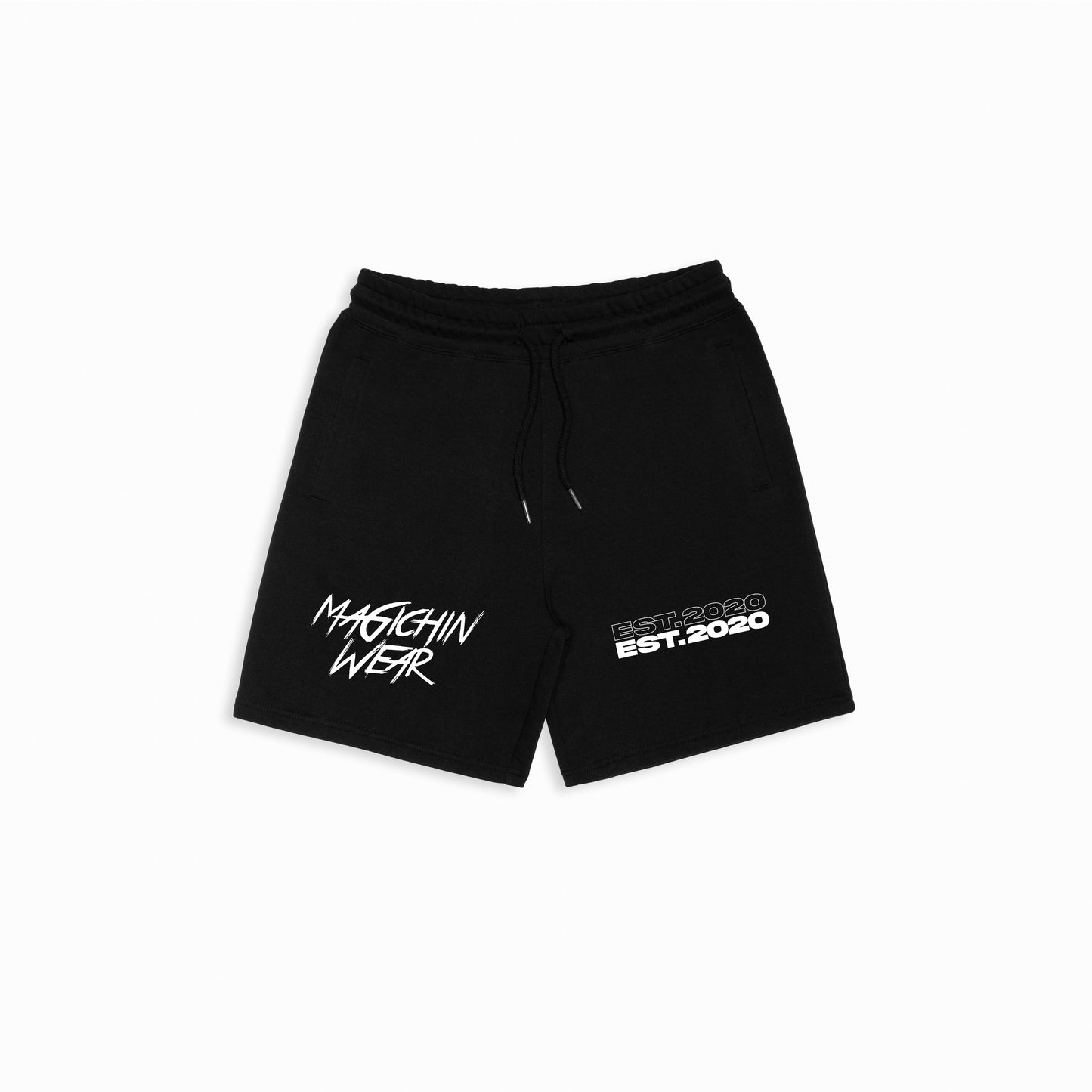 Magichinwear Tee & Shorts Set β Original Logo Drop (Reserve Now) - magichinwear