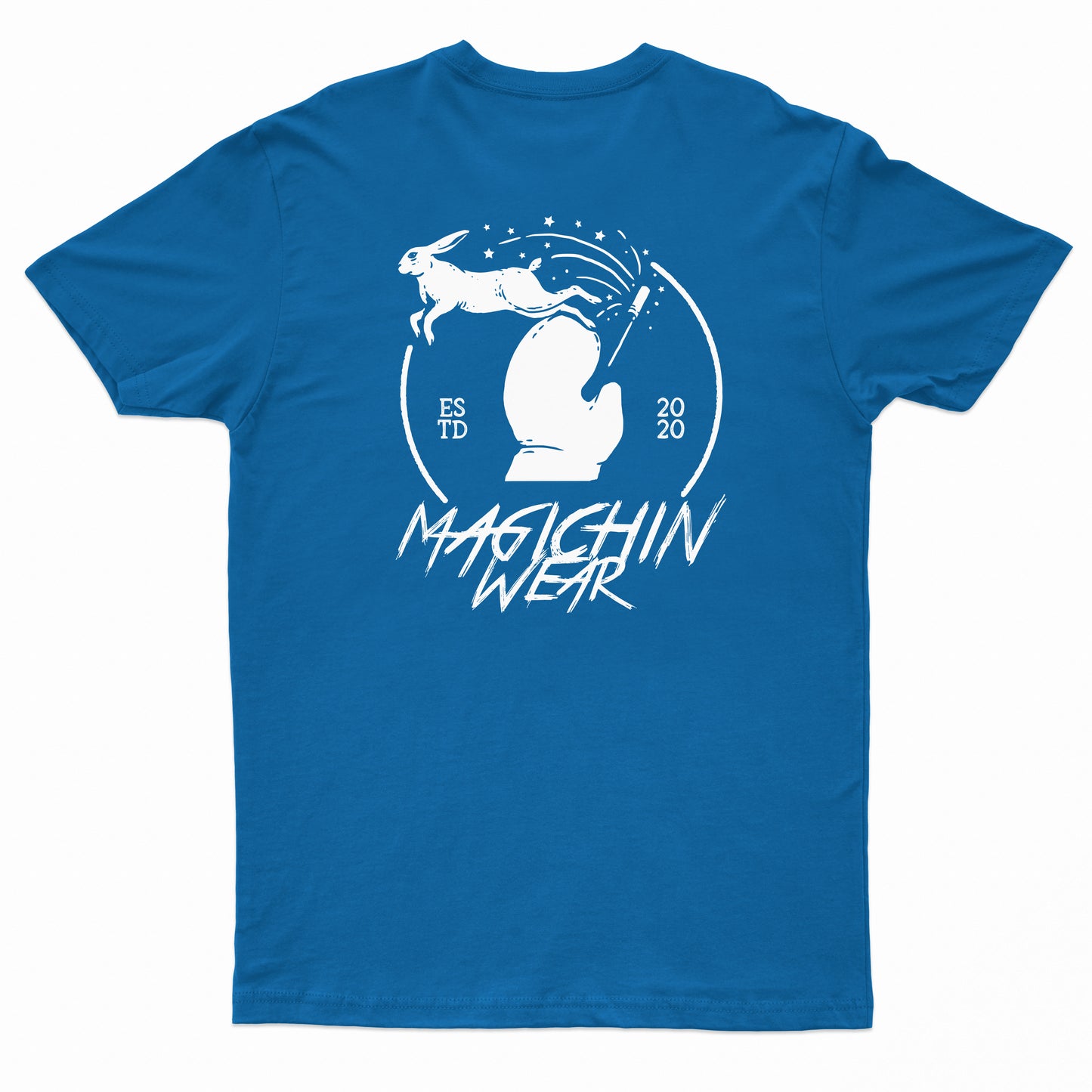Magichinwear Tee & Shorts Set β Original Logo Drop (Reserve Now) - magichinwear