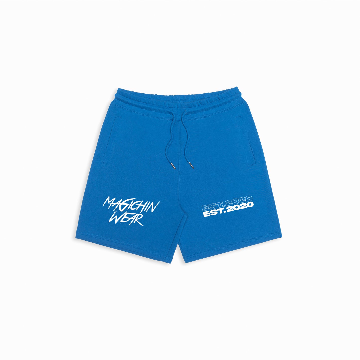 Magichinwear Tee & Shorts Set β Original Logo Drop (Reserve Now) - magichinwear