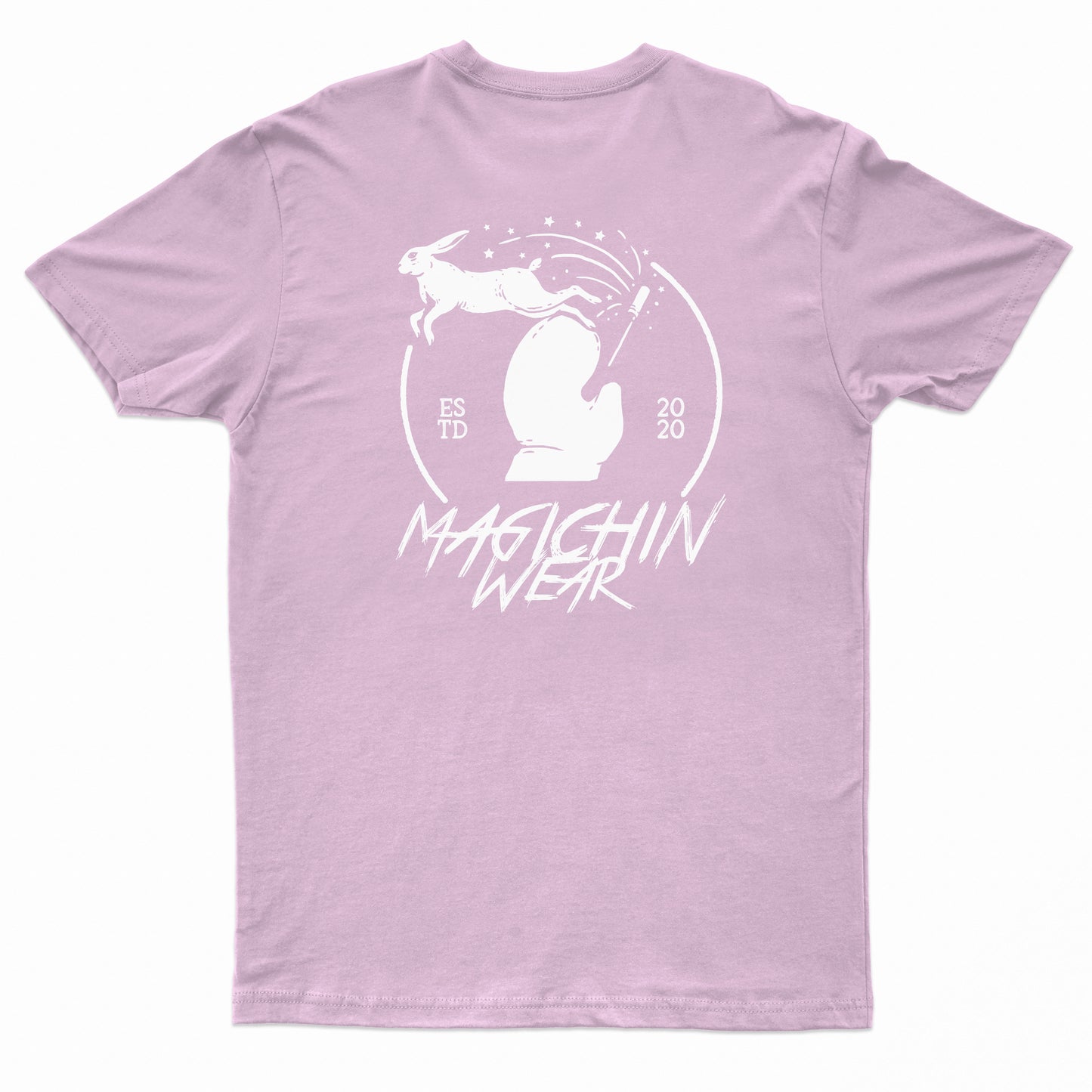 Magichinwear Tee & Shorts Set β Original Logo Drop (Reserve Now) - magichinwear