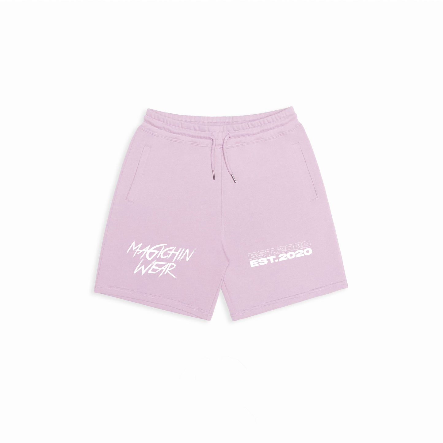Magichinwear Tee & Shorts Set β Original Logo Drop (Reserve Now) - magichinwear