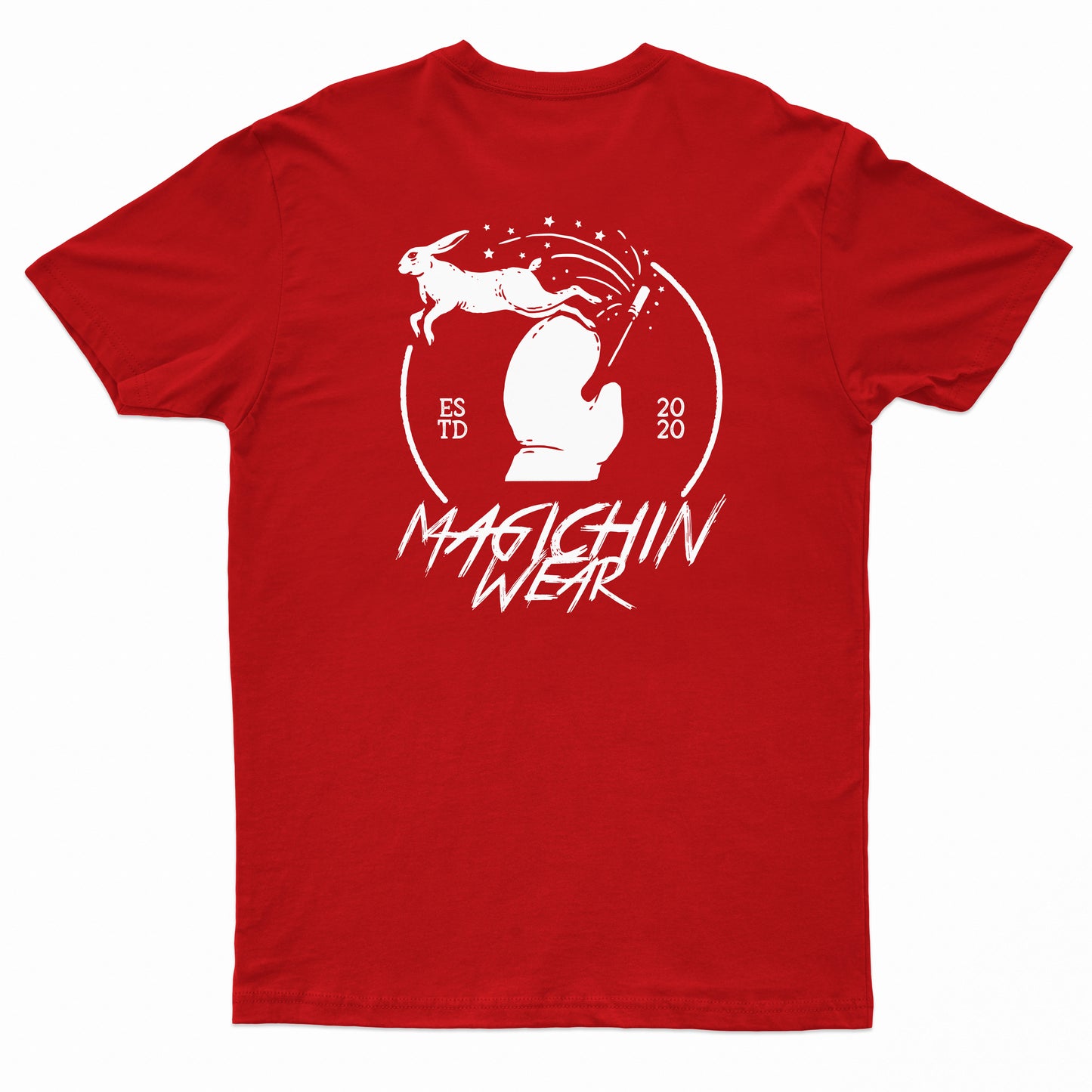 Magichinwear Tee & Shorts Set β Original Logo Drop (Reserve Now) - magichinwear