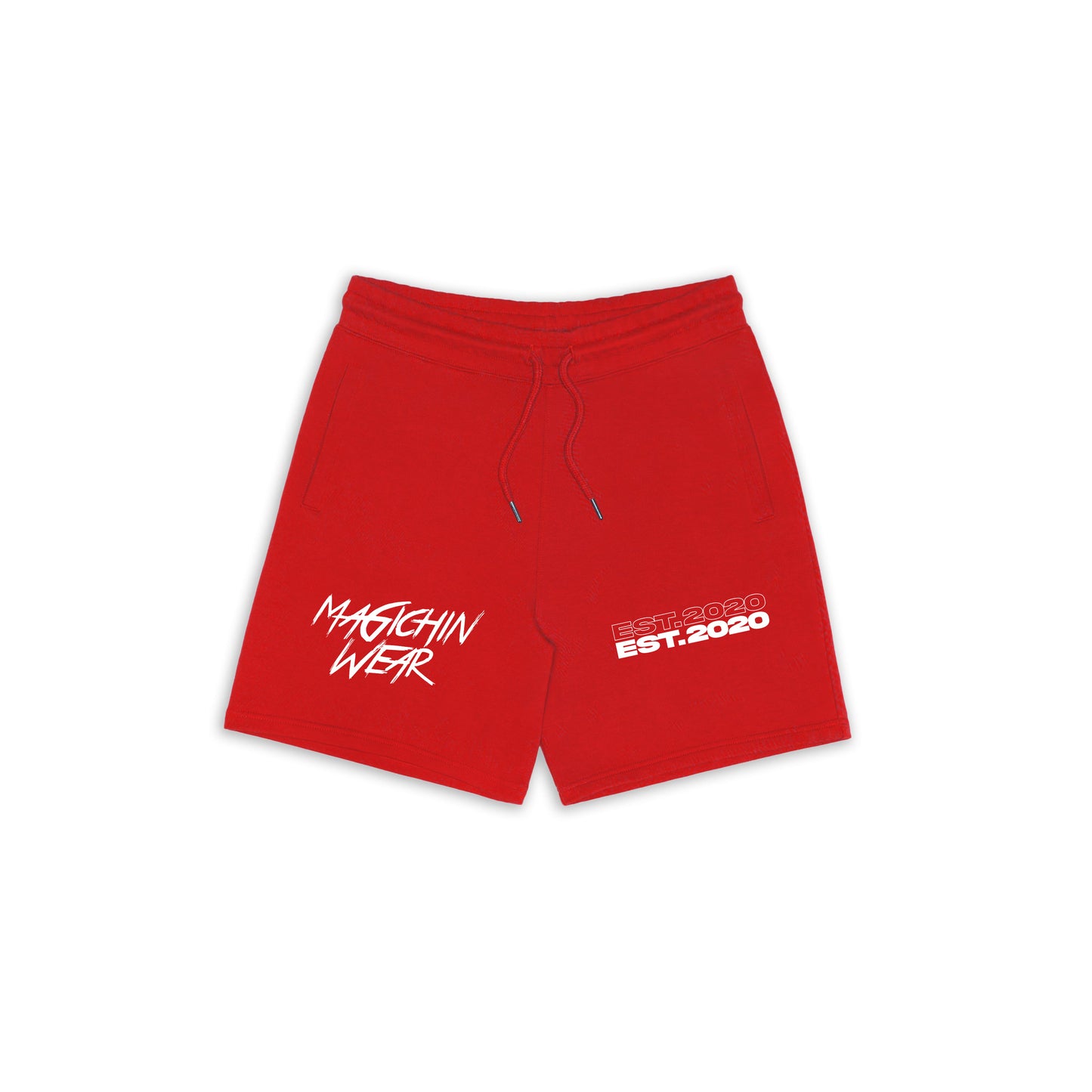 Magichinwear Tee & Shorts Set β Original Logo Drop (Reserve Now) - magichinwear