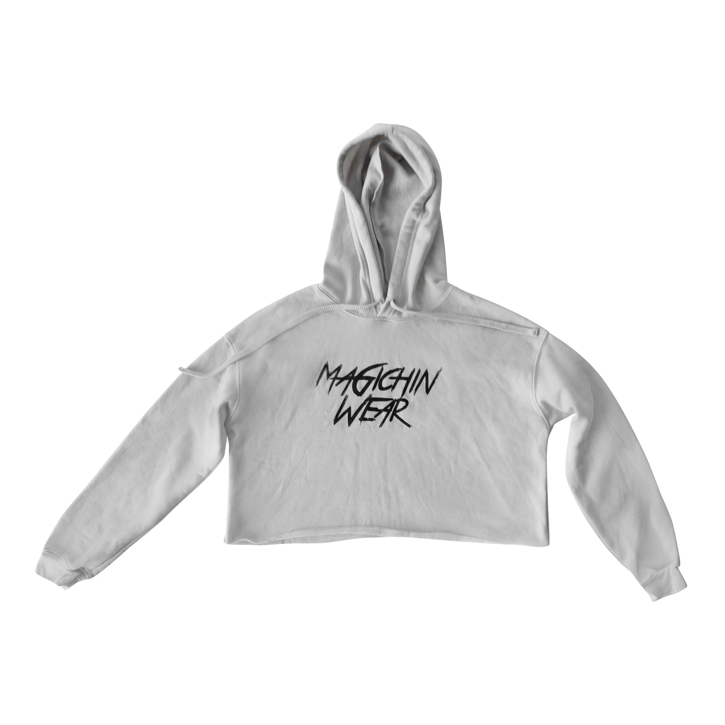 Magichinwear Crop Hoodie – Women’s Streetwear Crop Hoodie (Reserve Now) - magichinwear