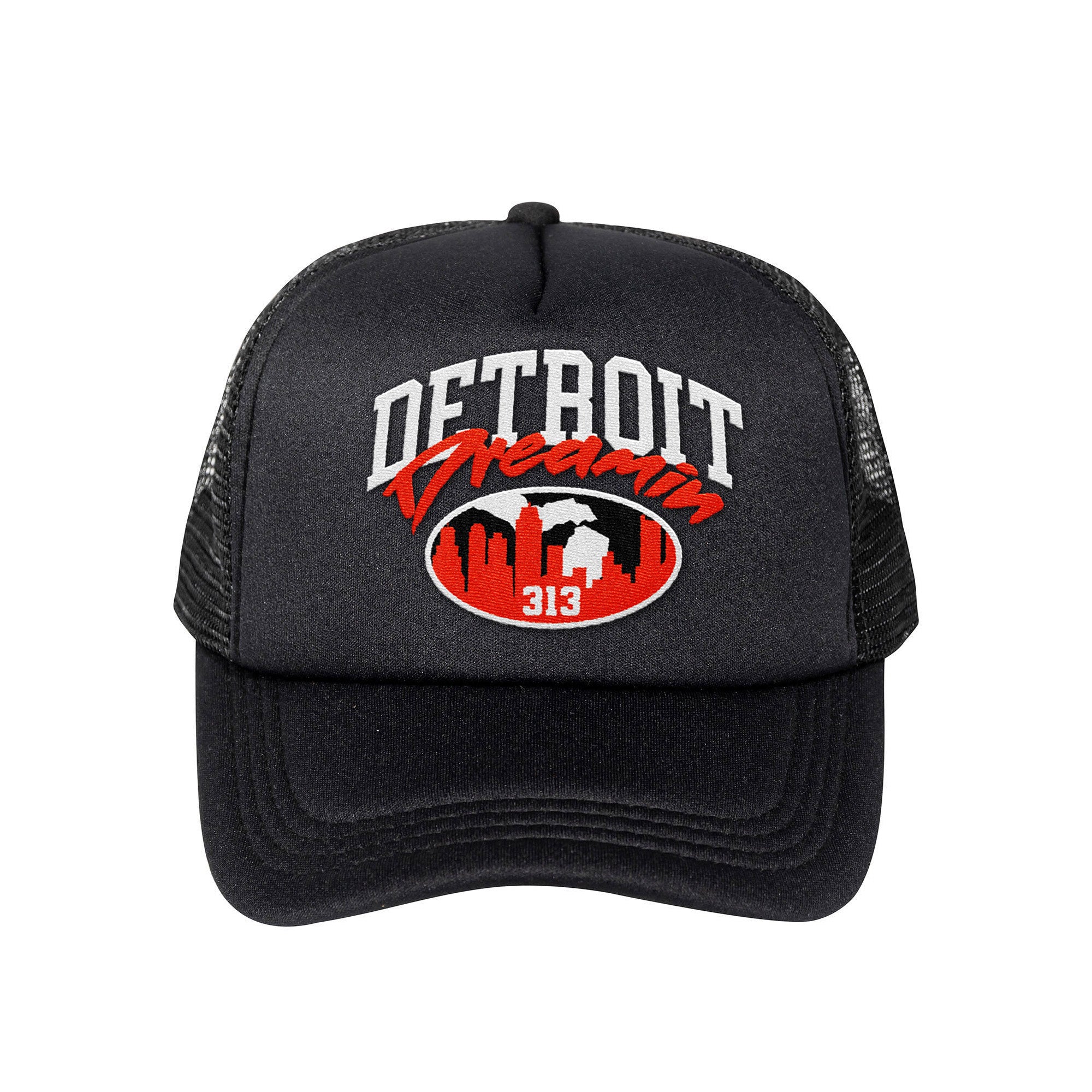 Detroit Dreamin Hats - magichinwear