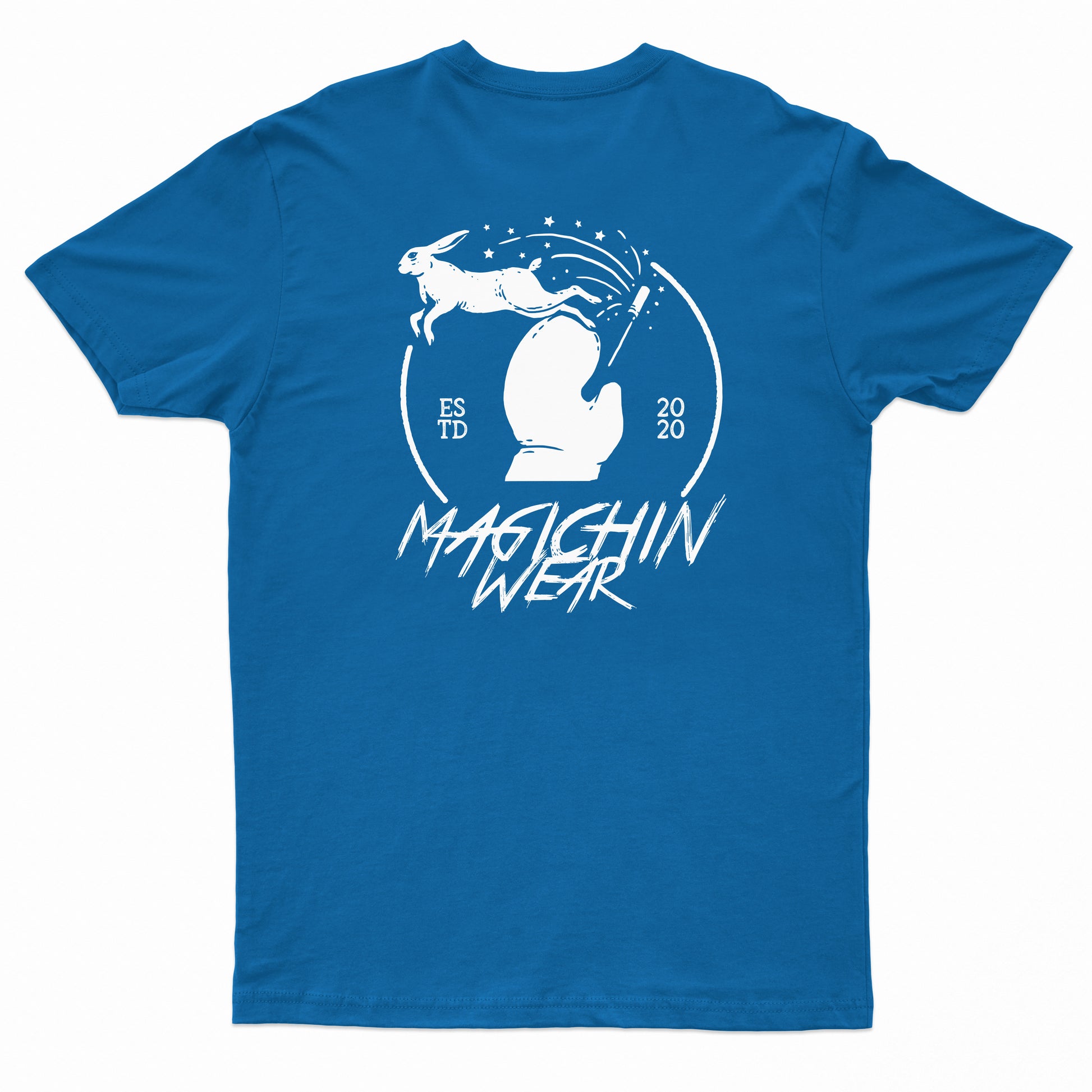 Magichinwear Tee & Shorts Set – Original Logo Drop (Reserve Now) - magichinwear