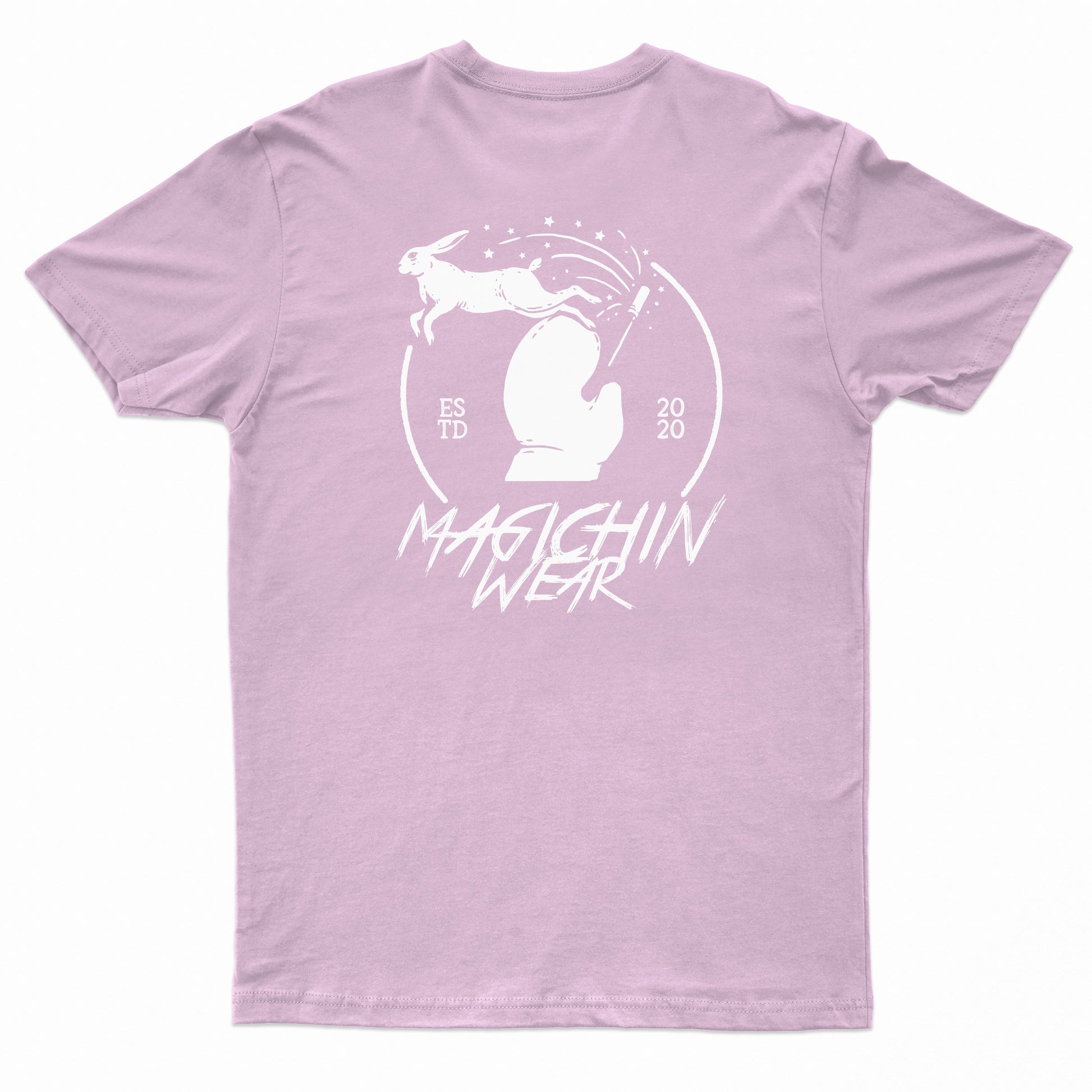 Magichinwear Tee & Shorts Set – Original Logo Drop (Reserve Now) - magichinwear