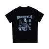 &quot;Magichinwear &#39;Black Magic&#39; Tee – Premium black streetwear t-shirt.&quot;