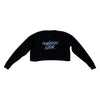 &quot;Magichinwear Crop Sweater – Women’s stylish crop top sweater.&quot;