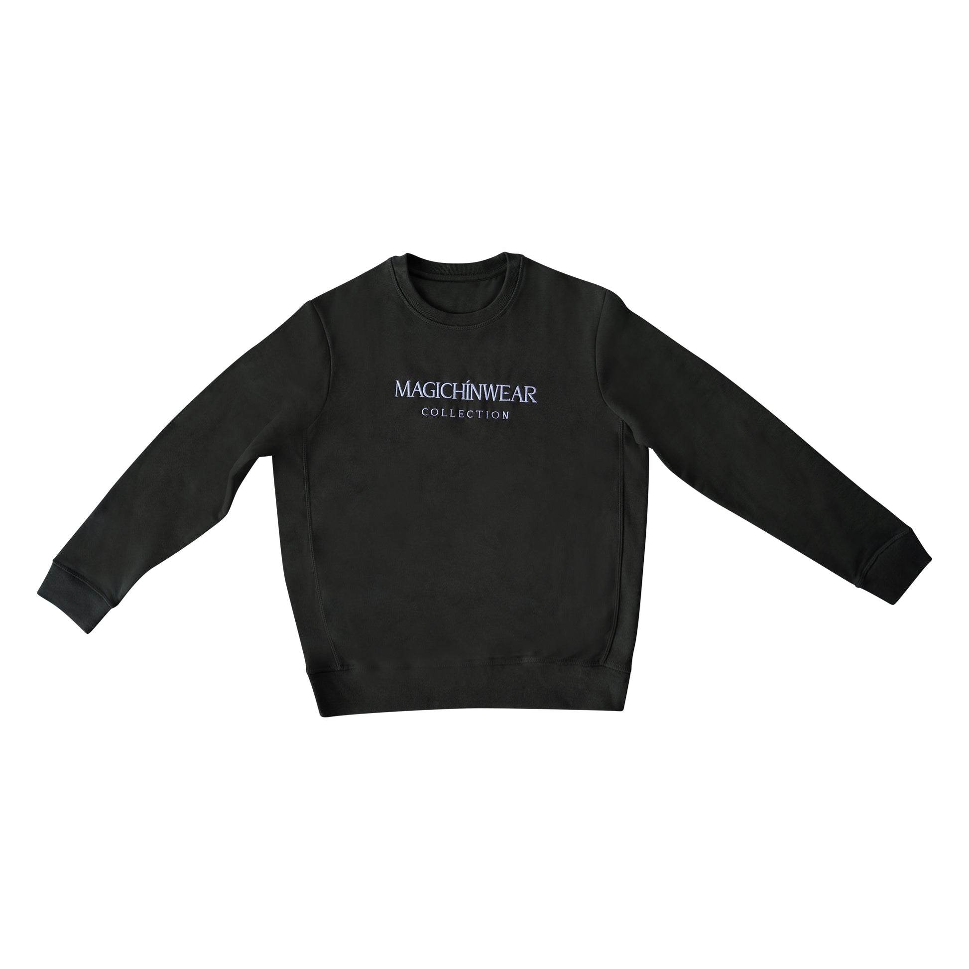 "Magichinwear Sweater – Warm and cozy streetwear pullover for men and women."