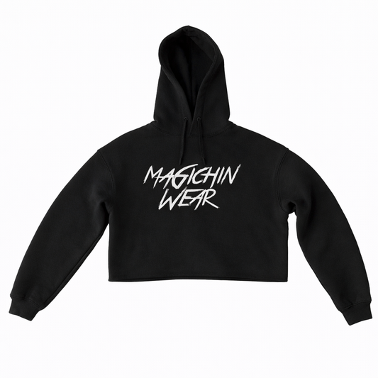 Magichinwear Heritage Crop Hoodie (Reserve Now)