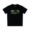 &quot;Richcraft Halftone Tee – Bold streetwear t-shirt for fashion-forward individuals.&quot;