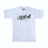 “Richcraft ‘Rich at Life’ T-shirt – Statement piece with large chest print.”